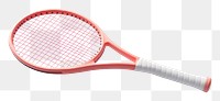 PNG Tennis plastic racket sports string. 