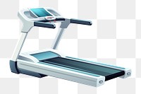 PNG Treadmill technology exercising. 