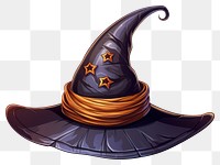 PNG Witch hat clothing. 