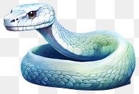 PNG Snake reptile cartoon animal. AI generated Image by rawpixel.