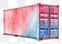 PNG Container container white background architecture. AI generated Image by rawpixel.