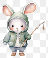 PNG Rabbit cartoon animal cute. 