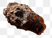 PNG Asteroid outdoors nature space. AI generated Image by rawpixel.