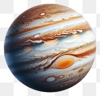 PNG Jupiter planet space astronomy