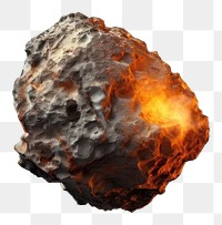 PNG Meteor explosion outdoors fire