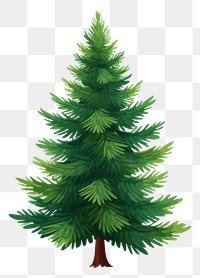 PNG Tree decoration christmas plant. AI generated Image by rawpixel.