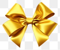 PNG Ribbon shiny gift gold. 