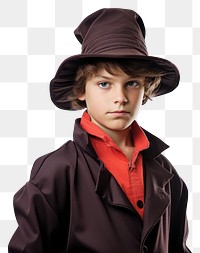 PNG Halloween costume portrait photo  