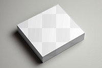 Product box png mockup, transparent design