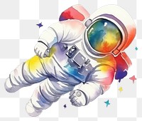 PNG Astronaut space transparent background technology. 