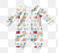 PNG Baby pajamas outerwear innocence. 