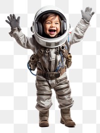 PNG Astronaut mexican kid happy protection. AI generated Image by rawpixel.