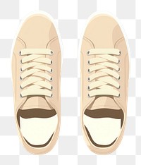 PNG Shoes footwear shoelace clothing. 