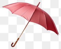 PNG Parasol umbrella white background protection. AI generated Image by rawpixel.