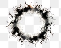 PNG Magic circle white background accessories creativity. AI generated Image by rawpixel.