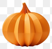 PNG Pumpkin vegetable craft gourd. AI generated Image by rawpixel.