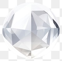 PNG Crystal crystal gemstone jewelry. AI generated Image by rawpixel.