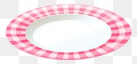 PNG Platter plate food tablecloth. AI generated Image by rawpixel.