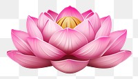 PNG Buddha flower petal plant. AI generated Image by rawpixel.