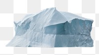PNG Square iceberg outdoors nature white. 