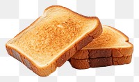 PNG Bakery bread slice toast. 