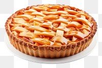 PNG Pie dessert food tart. AI generated Image by rawpixel.