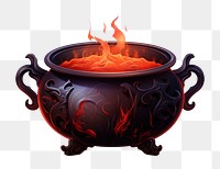 PNG Cauldron fire fireplace cookware. 