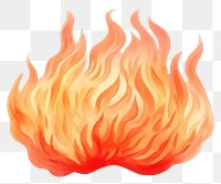 PNG Flame fire wildfire. 