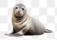 PNG Seal animal mammal  