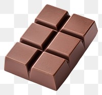 PNG Chocolate confectionery dessert shape. 