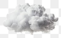 PNG Grey cloud backgrounds nature smoke. .