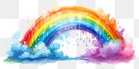 PNG Rainbow backgrounds rainbow . 