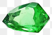 PNG Gem gemstone jewelry emerald. AI generated Image by rawpixel.