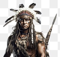 PNG Warrior warrior adult  