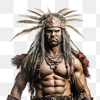 PNG Warrior warrior adult  