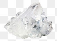 PNG Gem crystal mineral quartz. 