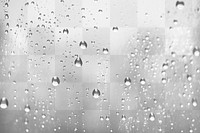 PNG Rain overlay effect, transparent background