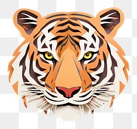 PNG Tiger tiger animal art. 