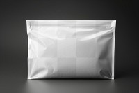 Plastic mailing bag png mockup, transparent design