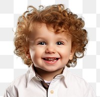 PNG  Little boy portrait smiling smile. AI generated Image by rawpixel.