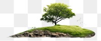 PNG Nature landscape grassland outdoors. AI generated Image by rawpixel.