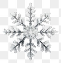 PNG Snowflake backgrounds white celebration