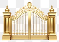 PNG Gold gate architecture protection