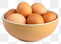 PNG Eggs bowl egg food. 