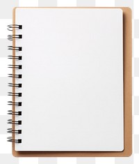 PNG Notebook diary page 