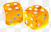 PNG Dice game white background opportunity. 