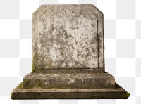 PNG Grave tombstone white background spirituality. AI generated Image by rawpixel.