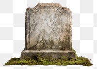 PNG Grave tombstone white background spirituality. 
