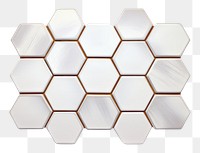 PNG Tile backgrounds hexagon white. 