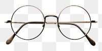 PNG Glasses white background accessories accessory. AI generated Image by rawpixel.